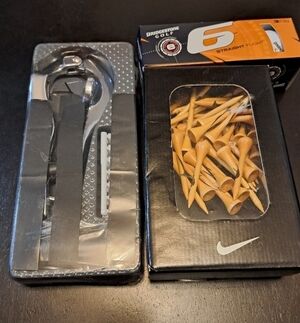 Golf Accessories Bundle